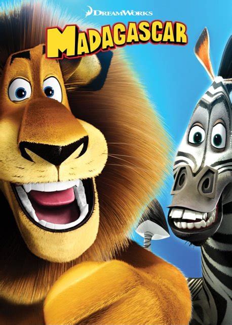 Madagascar [DVD] [2005] - Best Buy