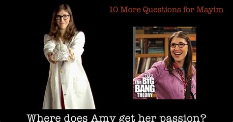 Secret Life of Scientists and Engineers | 10 More Questions for Mayim ...