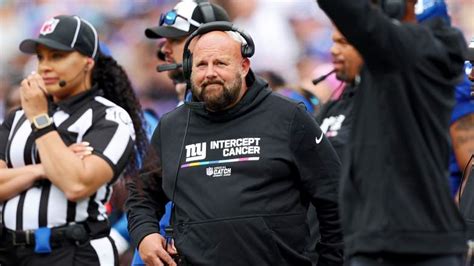 Giants’ Brian Daboll Seen Smoking Cigar in Video With Fans After Win | Heavy.com