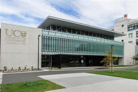 University of Canterbury International First Year funding for ...