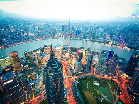 Shanghai China Jin Mao Tower | WorldStrides