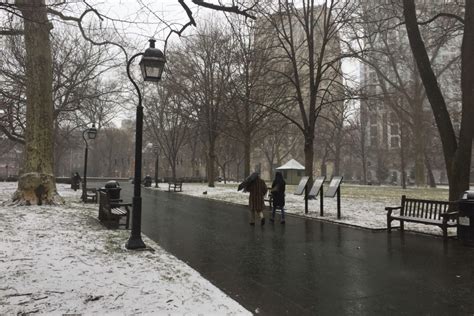 The Snow Is Coming, Philly: The Latest on Roads, Public Transit and More