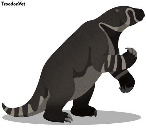 American Fauna: Megatherium americanum by TroodonVet on DeviantArt