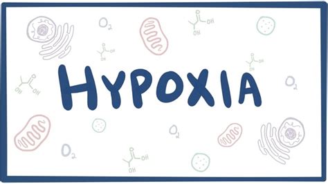 What is Hypoxia: Types, Causes, Symptoms, Complications, Diagnosis ...