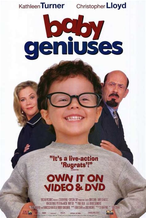 Baby Geniuses Movie Posters From Movie Poster Shop