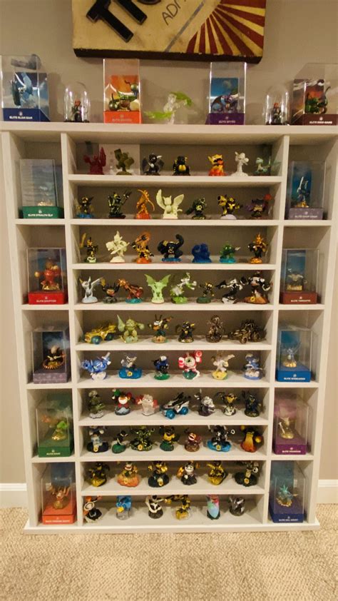 Collection of my most rare and valuable. : r/skylanders