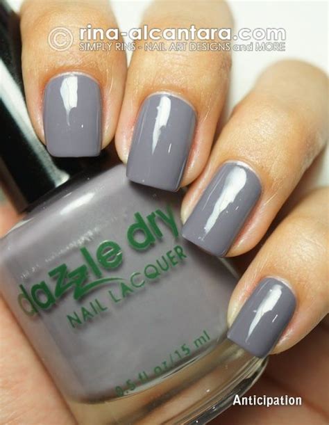 Dazzle Dry Anticipation-from "Nightlife Collection" | Dry nails, Nail ...