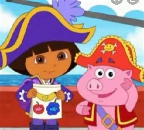 Dora the Pirate | LaptrinhX / News