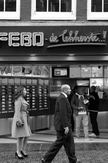 Fast Food | Amsterdam, The Netherlands 2013 | Floris Oosterveld | Flickr