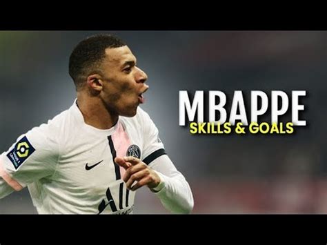 Mbappe best skills and Goals edit - YouTube