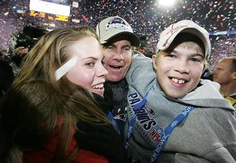 Holy Cross lacrosse coach Amanda Belichick, daughter of Bill Belichick, relives Super moments