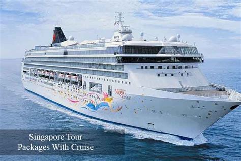 Cruising in Singapore: An Ideal Tour Package for South East Asia