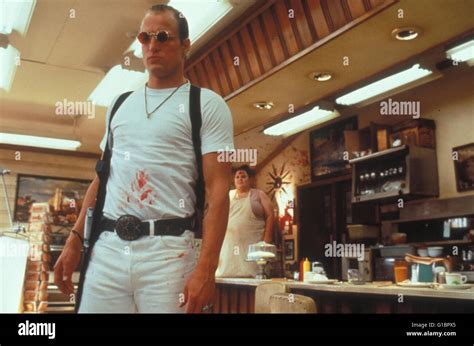 Natural Born Killers / Woody Harrelson Stock Photo - Alamy