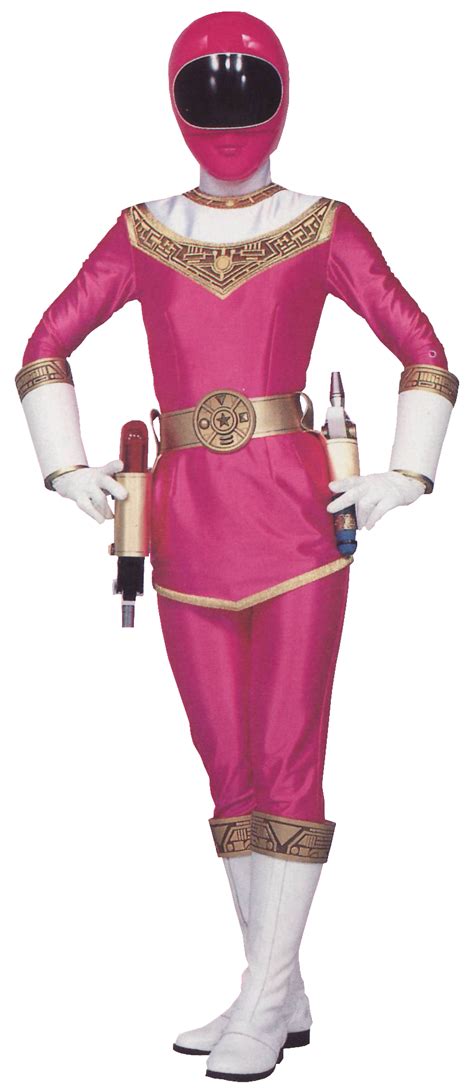 Series 19 Zeo Rangers Pink Ranger PNG by Metropolis-Hero1125 on DeviantArt