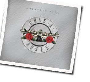 Guns N' Roses - Greatest Hits Album Tabs