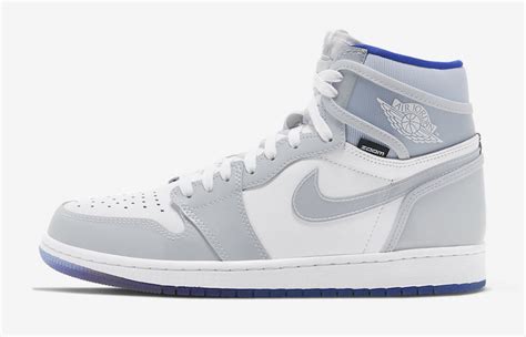 Air Jordan 1 Zoom Racer Blue - Laced Blog