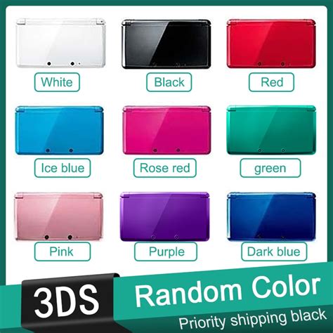 Nintendo 3ds Colores | ubicaciondepersonas.cdmx.gob.mx