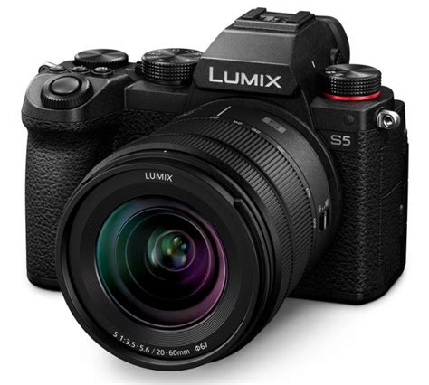 Panasonic Lumix S5 Accessories