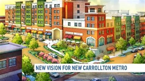 Plans unveiled for new development next to New Carrollton Metro Station