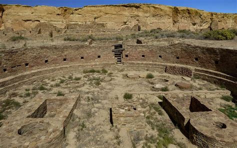 Chaco Canyon National Historical Park | New Mexico Nomad