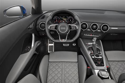 2016 Audi TT/TTS Roadster Review