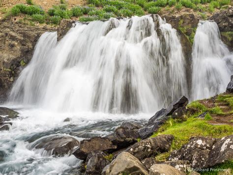 Fossá Waterfall, Iceland