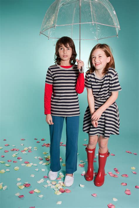 Soft Kids Clothing - The Fashionable Bambino