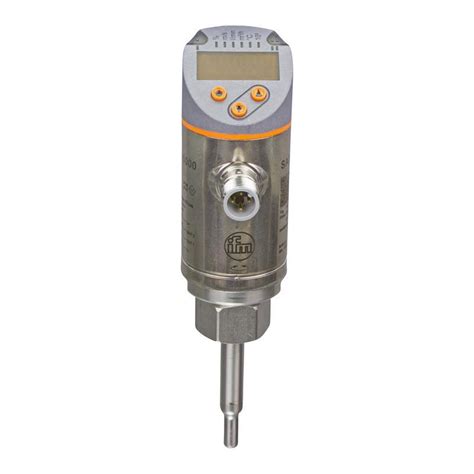 Flow sensor ifm electronic SA5000 | Automation24