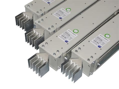 Advantages of Busbar Trunking system - C&S Electric Blog