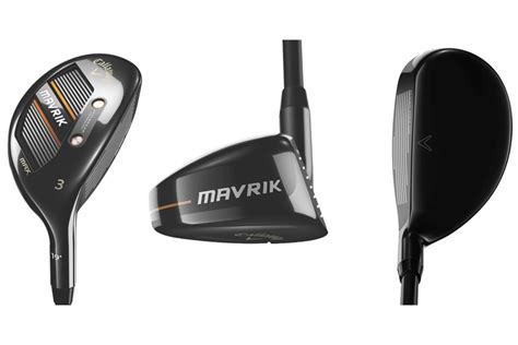 Callaway Mavrik Hybrid Review | Equipment Reviews