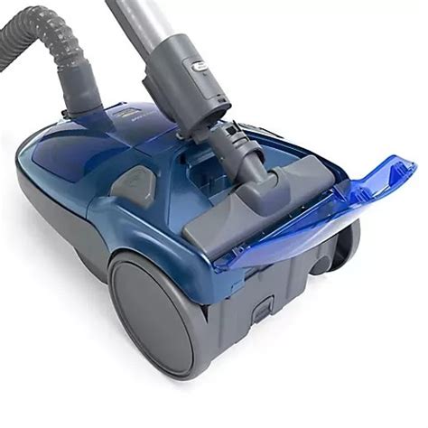 Kenmore 600 Series Bagged Canister Vacuum with Pet PowerMate – Blue - Citywide Shop