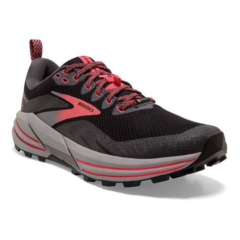 Brooks CASCADIA 16 GTX Damen Laufschuhe rot online kaufen | lauf-bar.de