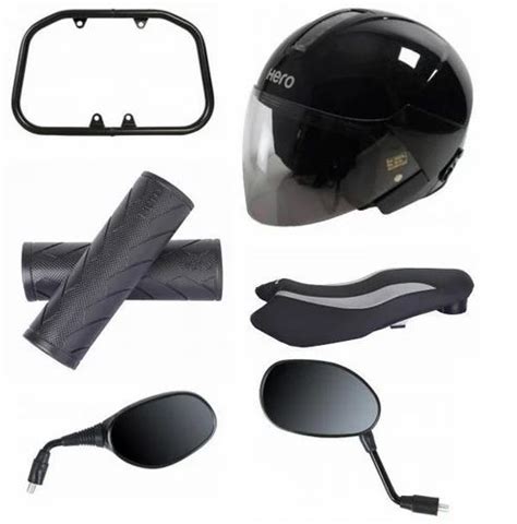 Hero Bike Accessories at Rs 50/piece | Karol Bagh | New Delhi | ID ...