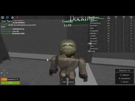 Roblox:World War II In Roblox Gameplay - YouTube