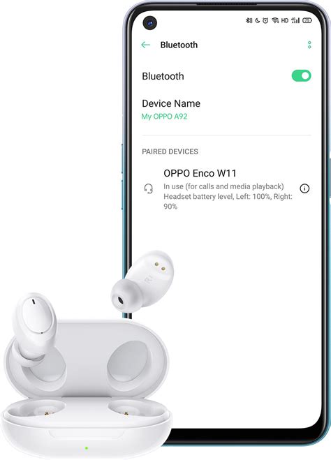 Oppo Enco W11 Truly Wireless Earbuds Best Online Price in Pakistan