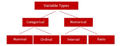 Basic Statistics : Types of Variables