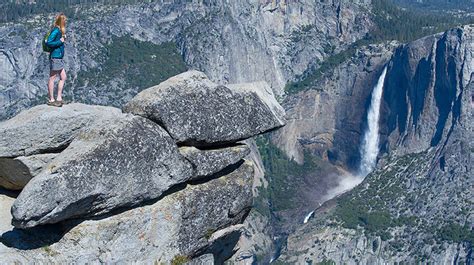 Glacier Point Yosemite | Discover Yosemite Glacier Point