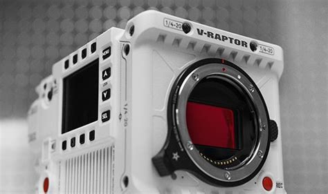 Post Magazine - Red releases 8K V-Raptor camera body