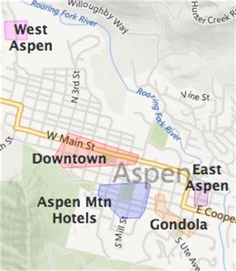 Downtown Aspen Hotels - Aspen, CO