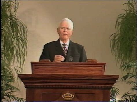 Sermon - "Money and Tithing" - by Garner Ted Armstrong - Can Be Seen On www.gtaaustralia.org.au ...