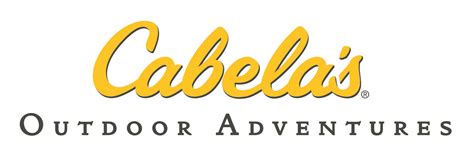 Cabela's Logo | Cabelas, ? logo, Outdoors adventure