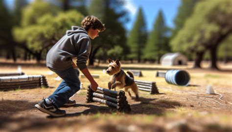 'Mastering Norfolk Terrier Training: A Teen Owner's Ultimate Guide'