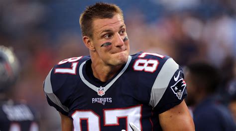 Rob Gronkowski Wallpapers Images Photos Pictures Backgrounds