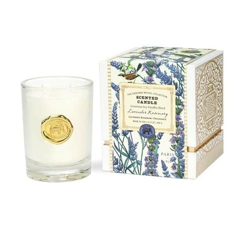 Michel Design Works Lavender Rosemary Scented Candle 9oz | Rosemary ...