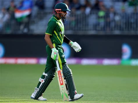 Pakistan Vs South Africa: Babar Azam Faces Severe Backlash On Twitter Following Another Single ...