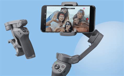 DJI Osmo Mobile 3 - Newsshooter