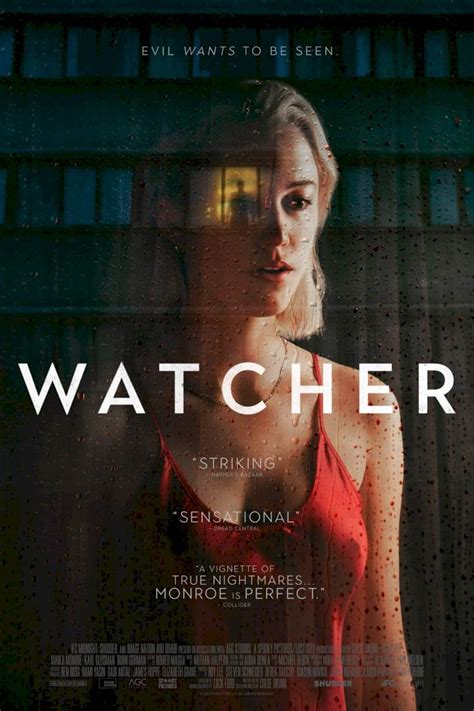 Watcher (2022) Movie Download | NetNaija