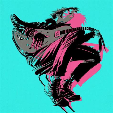 Album Review: Gorillaz - The Now Now | Stars and Scars