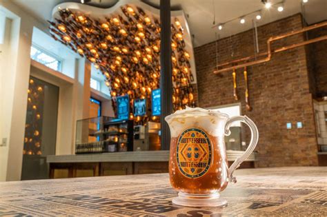 A Harry Potter Butterbeer Bar Is Opening in NYC | PEOPLE.com