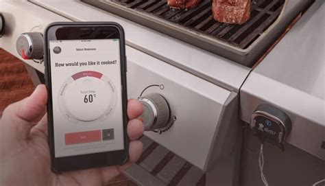 Weber iGrill 3 Review [BBQ Bluetooth Smart Thermometer]